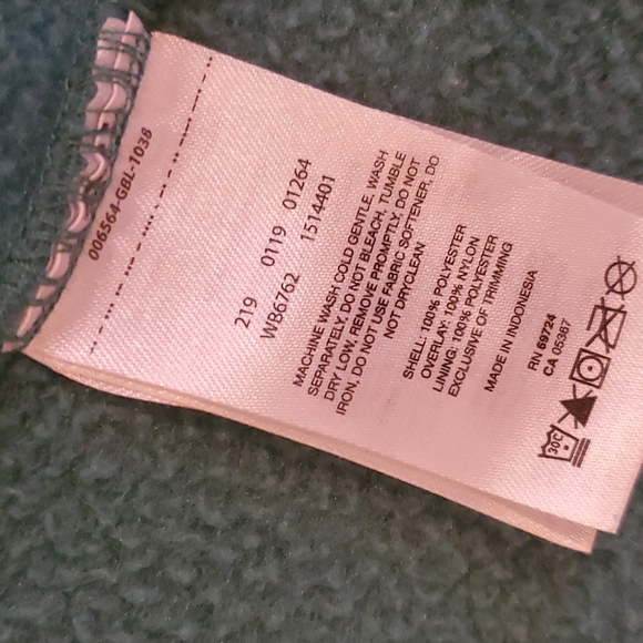 Columbia fleece - Picture 9 of 10